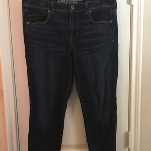 Super Skinny American Eagle Jeans